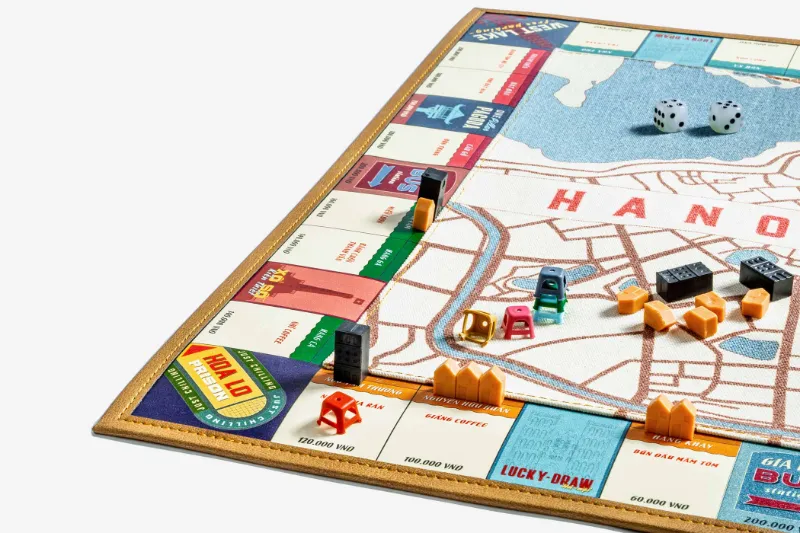 Tìm hiểu về Monopoly - Cờ tỷ phú