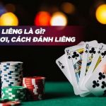 cách chơi liêng