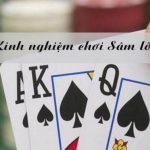 cách chơi sâm lốc