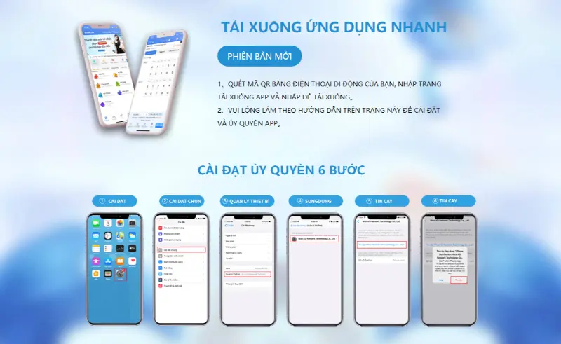 Chọn "Tải xuống PC"