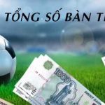 kèo tổng số bàn thắng