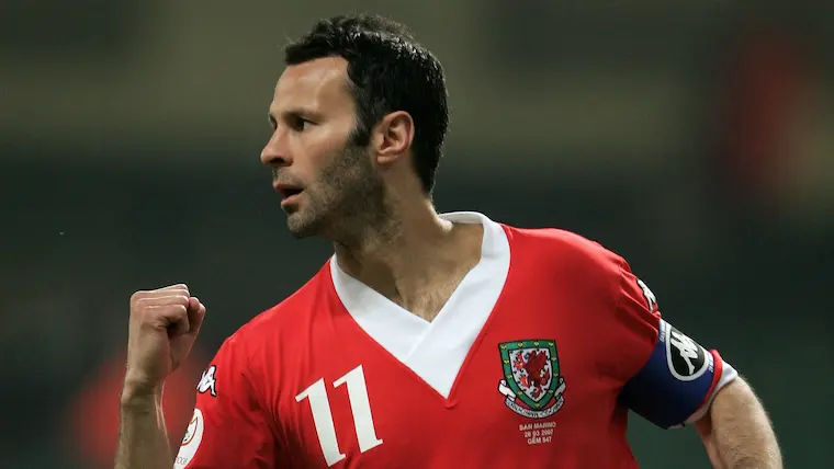  Ryan Giggs