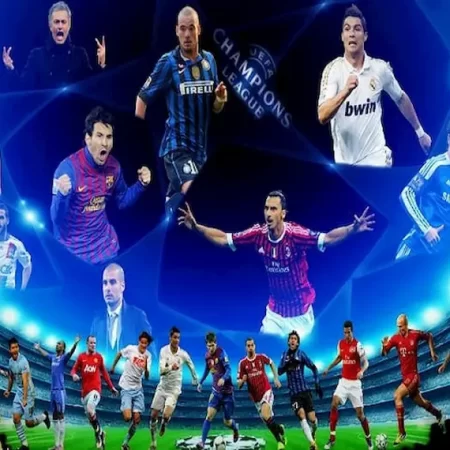 Top 10 Cầu Thủ Ghi Bàn Nhiều Tuổi Nhất Champions League