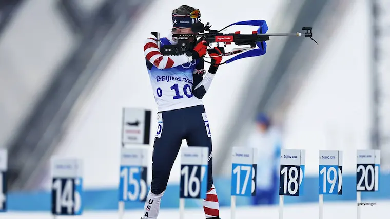 Cách phân tích các cuộc đua trong cá cược hai môn phối hợp Biathlon