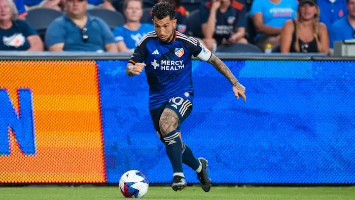 Luciano Acosta – FC Cincinnati